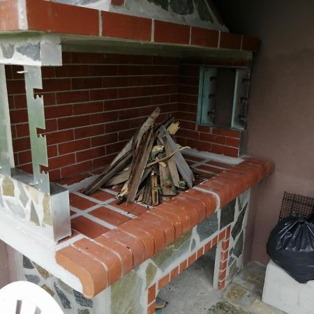 Ο Ακλόνητος Aparthotel Néa Meságkala Exteriör bild