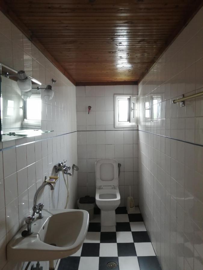 Ο Ακλόνητος Aparthotel Néa Meságkala Exteriör bild